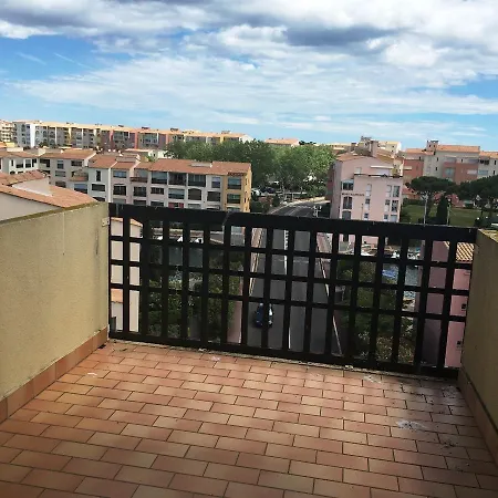 Languedoc Immobilier Mezzanine Piscine Tennis - Brf65 Διαμέρισμα