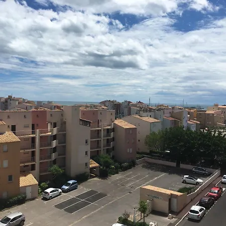 Languedoc Immobilier Mezzanine Piscine Tennis - Brf65 * Agde