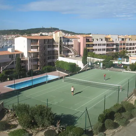Languedoc Immobilier Mezzanine Piscine Tennis - Brf65 Διαμέρισμα